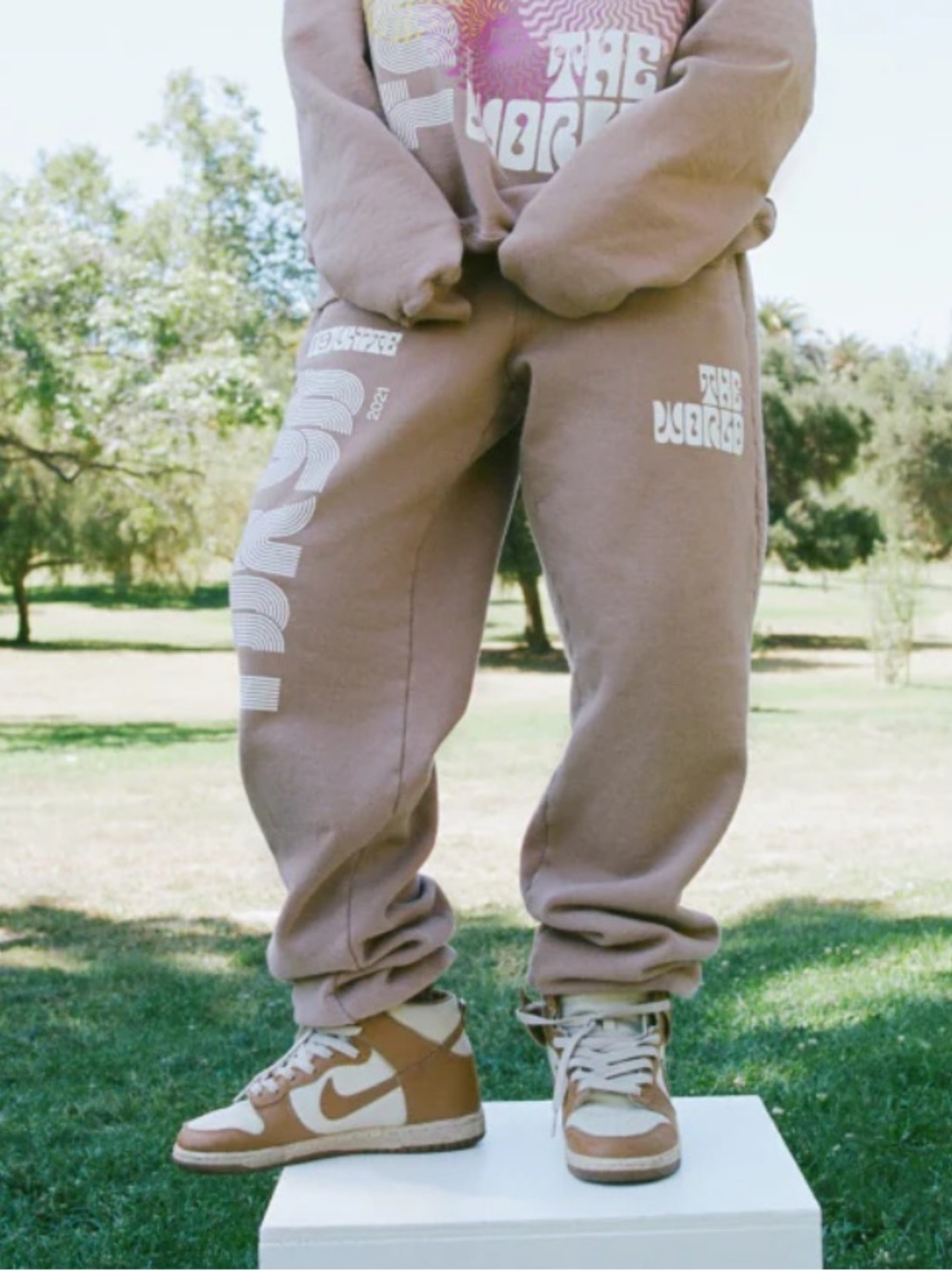 Reunite Jogger Pants